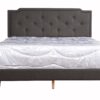 Deb - Full Bed For Cozy Sleep - Black - Image 11