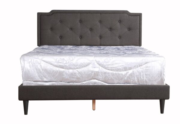 Deb - Full Bed For Cozy Sleep - Black