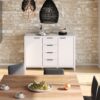 Hollander - Sideboard Buffet - White - Image 11