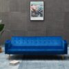 Sofa Bed - Dark Blue - Image 18
