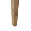 Dining Chair With Skirts (Set of 2) - Beige - Image 9