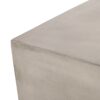 Outdoor Side Table - Light Gray - Image 8