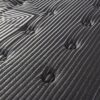 Pure Ice - 14" Full Plush Quilted Mattress - Black - Image 5