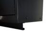 Steel Filing Cabinet With Compartments For Office Use, Storage, File Storage, Archives, And High And Low Cabinets - Black / Red - Image 15