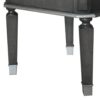 House Beatrice - End Table - Charcoal / Light Gray - Image 6