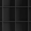 Acadian - 12 Cube Storage - Black - Image 3