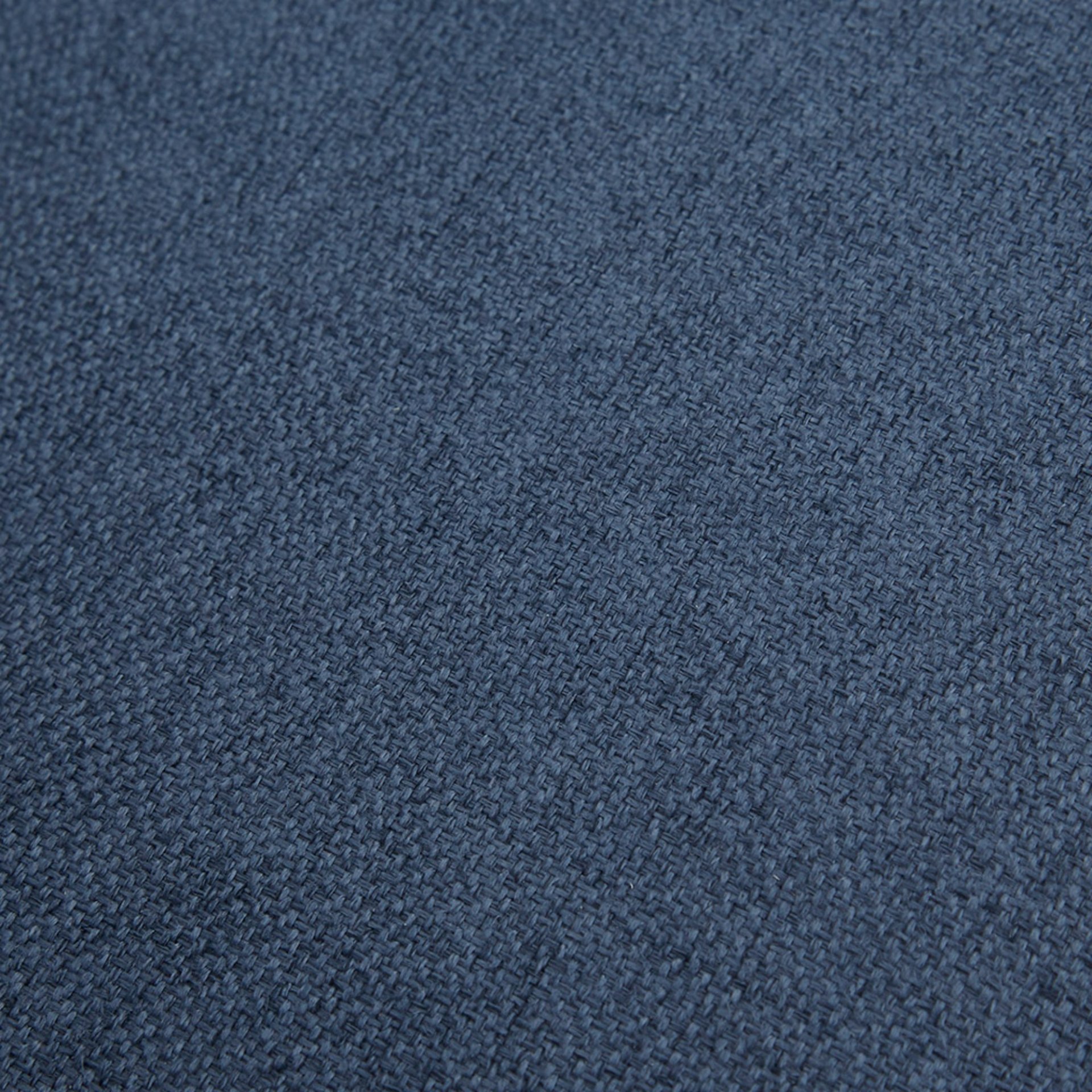 Luxurious Swivel Chair With 360 Degree Rotation Fabric And Solid Wood - Blue - Image 8