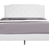 Deb - Full Bed For Cozy Sleep - White - Image 2