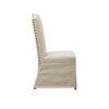 Dining Chair With Skirts (Set of 2) - Beige - Image 5
