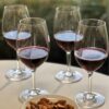 Leadingware Unbreakable Tritan Wine Glass (Set of 4), 20Oz, Bpa Free - Clear - Image 2
