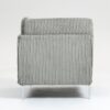 Modular Sectional Sofa Corner Seat, Middle Seat Module Couch - Gray - Image 7