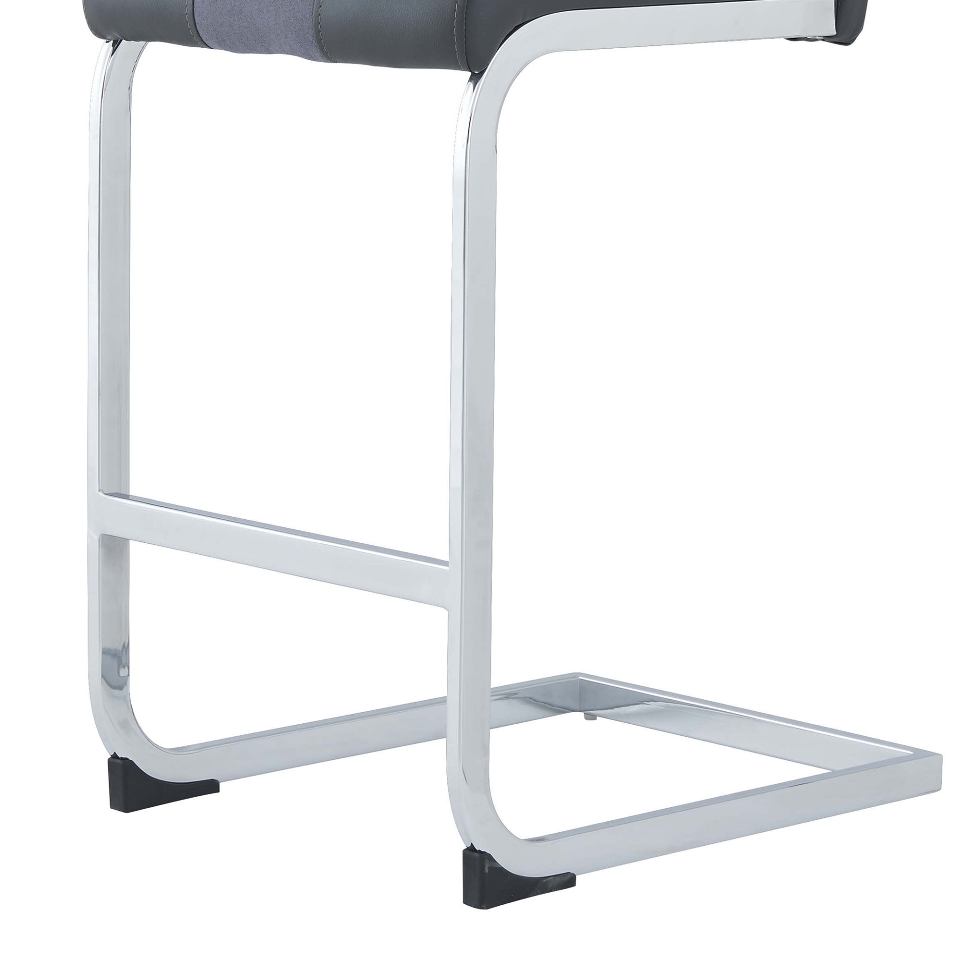 Altis - Bar Stools (Set of 4) - Gray - Image 11