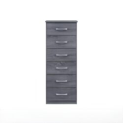 Boston - Lingerie Chest - Gray