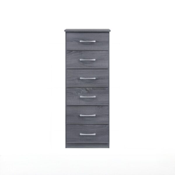 Boston - Lingerie Chest - Gray