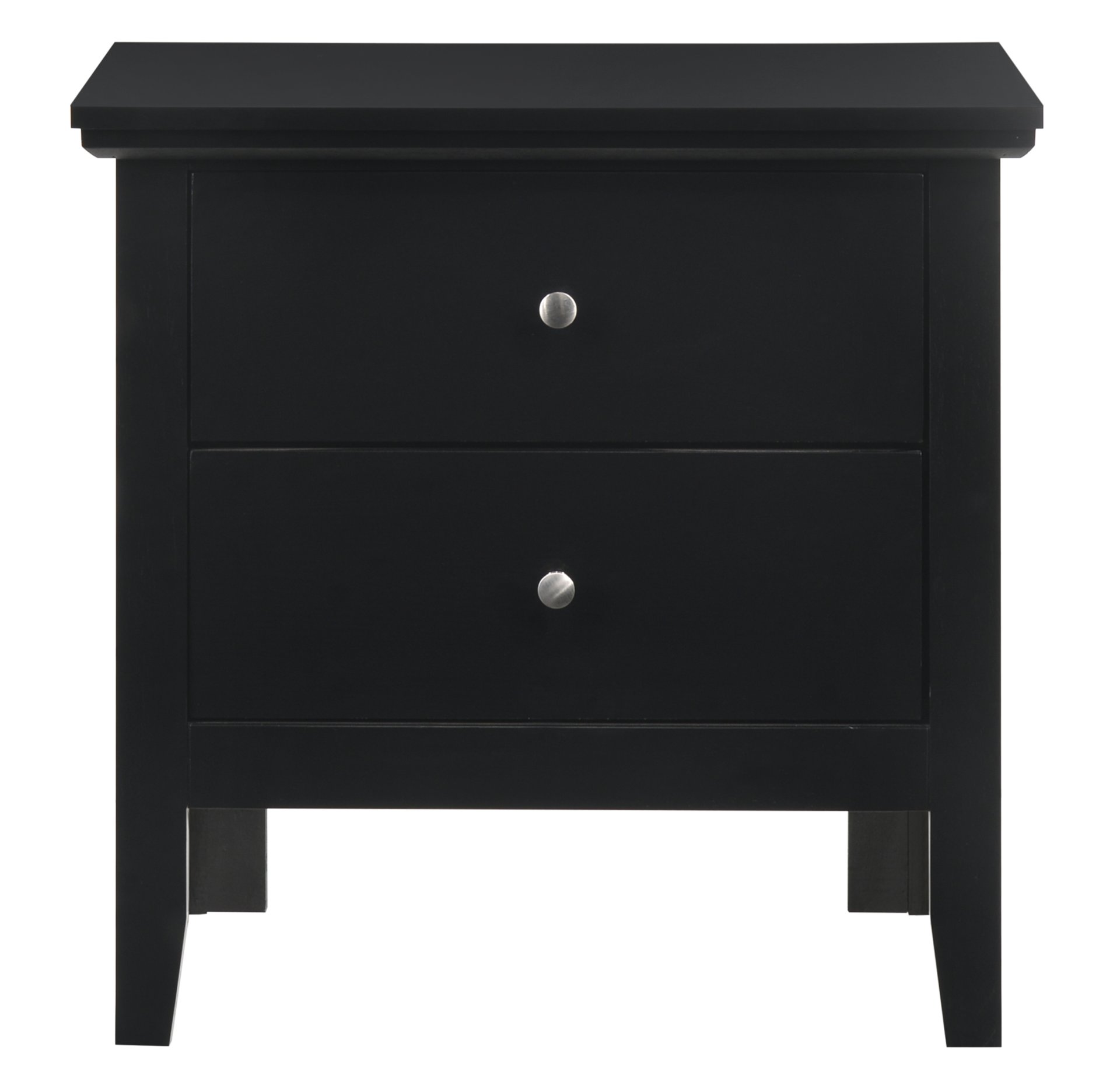Primo - Nightstand - Black - Image 3