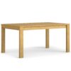 Wilson - Extendable Dining Table - Brown - Image 11