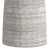 Boyd - Wooden Accent Table - White Wash - Image 4