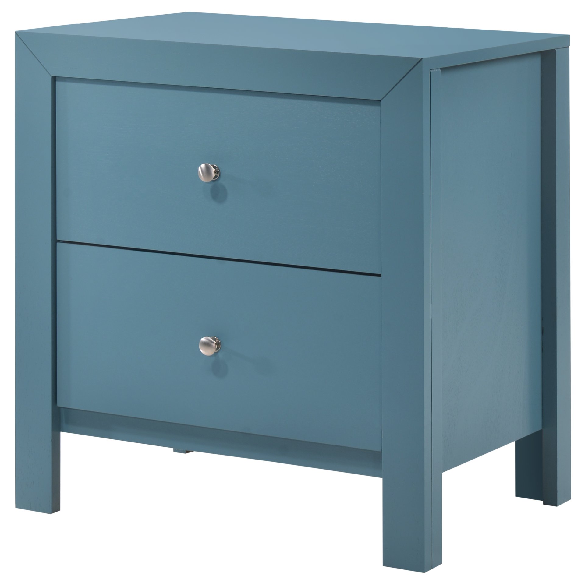 Nightstand - Teal - Image 2