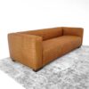 Foster - Waxy Sofa - Tan - Image 4