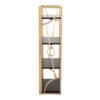Constellation - Contemporary Bookcase - Gold / Black - Image 2