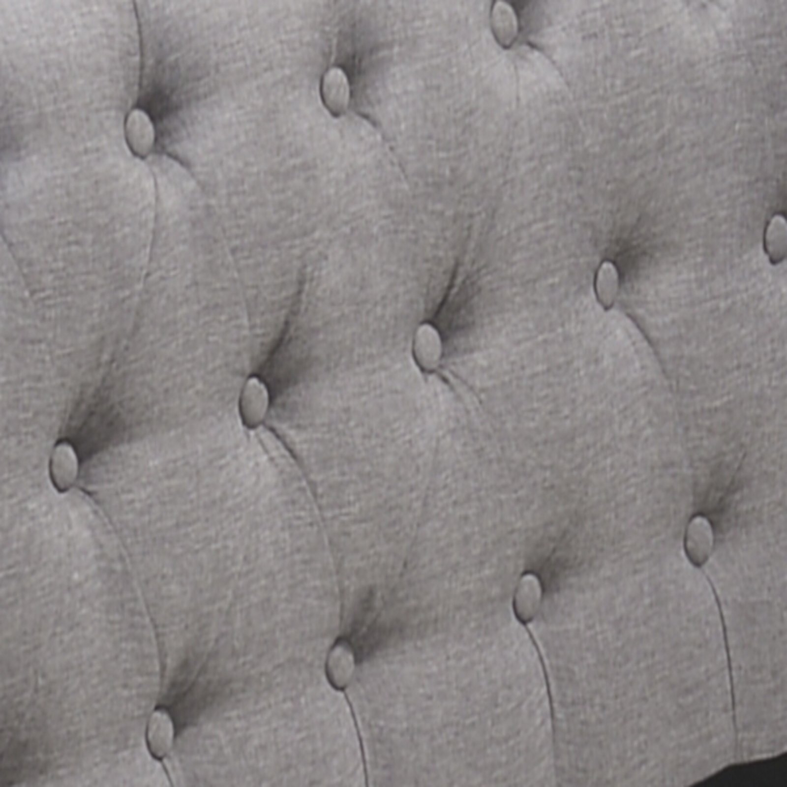 Justice - Twin Daybed With Trundle - Smoke Gray - Image 5