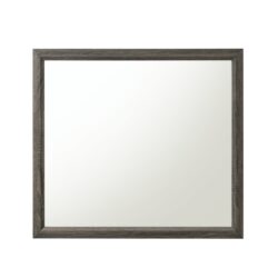 Valdemar - Weathered Mirror - Gray