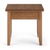 Artisan - End Table - Honey Brown - Image 3