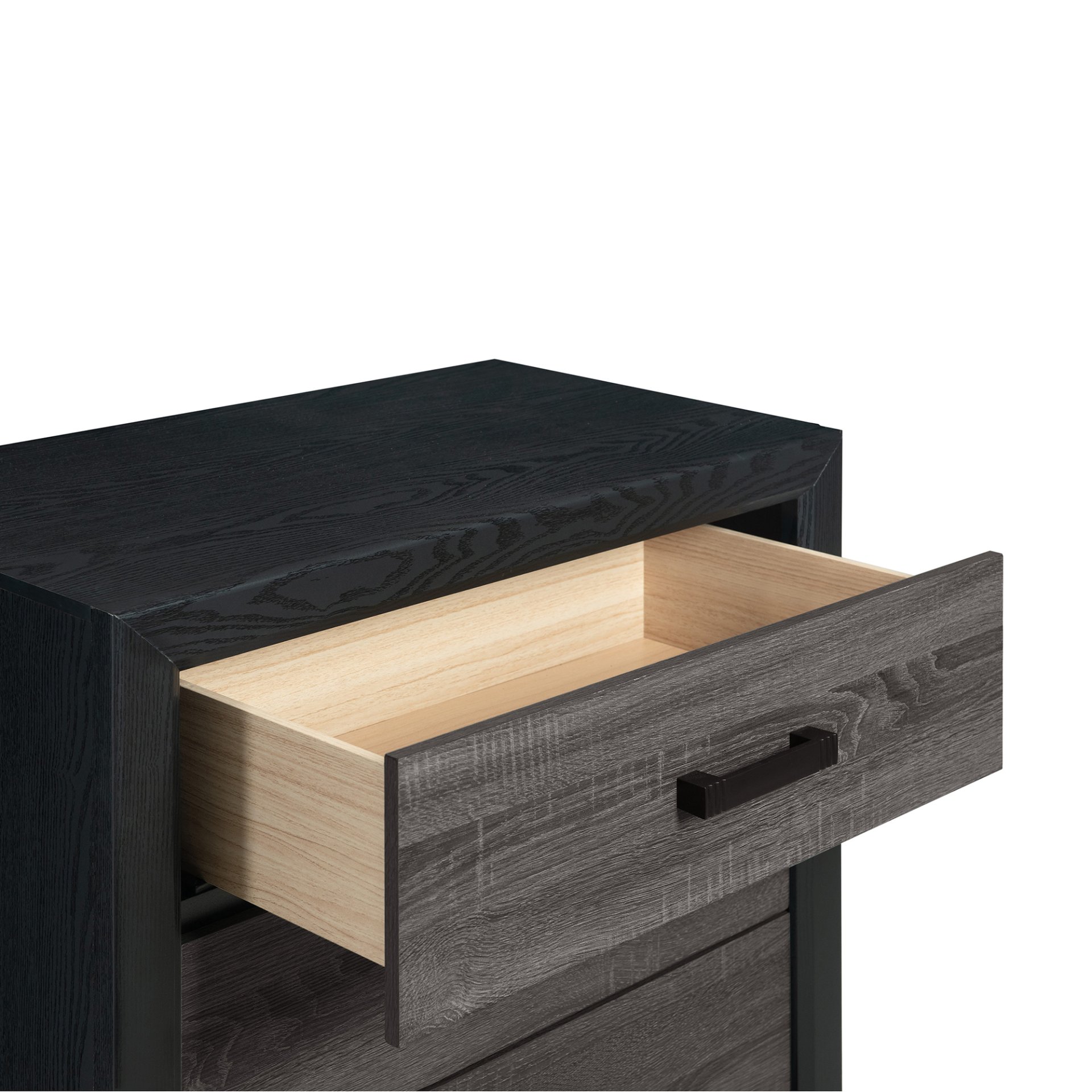 Soluto - Chest - Gray / Black - Image 4