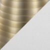 Maya - Contemporary Table Lamp (Set of 2) - Gold / White - Image 4