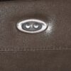Aashi - Leather Gel Match Recliner Chair - Brown - Image 5