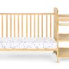 Ramsey - Crib, Changer Combo - Natural - Image 4