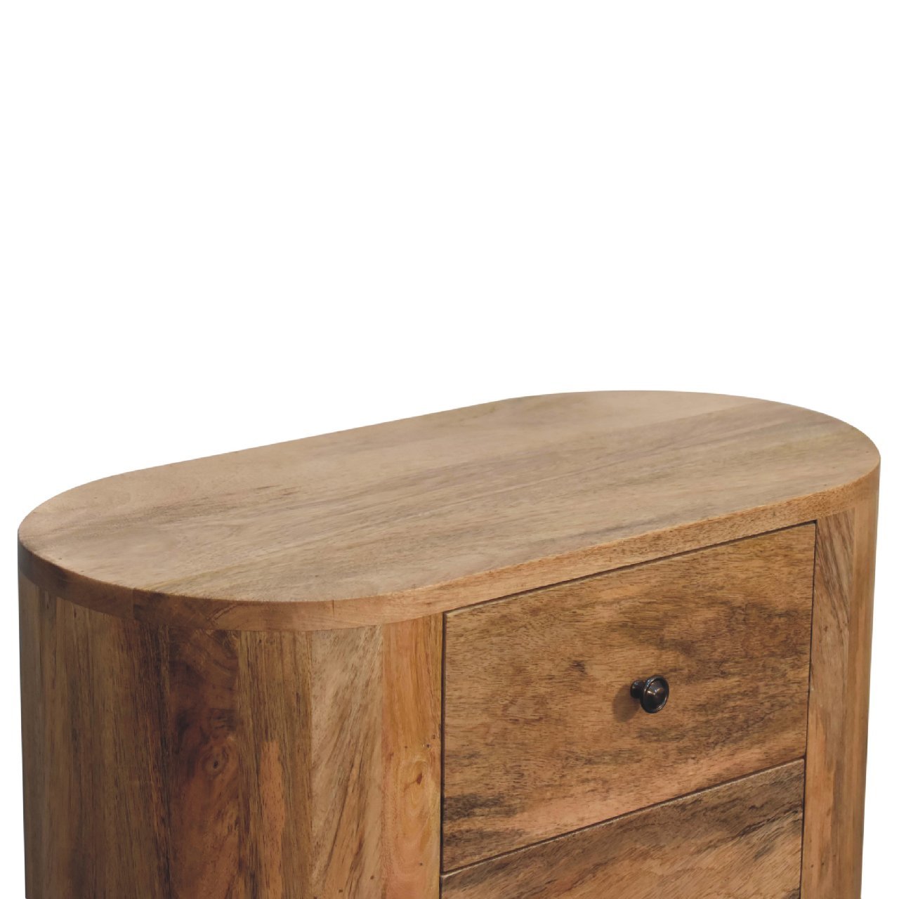 Mini Cabinet - Oak - Image 5