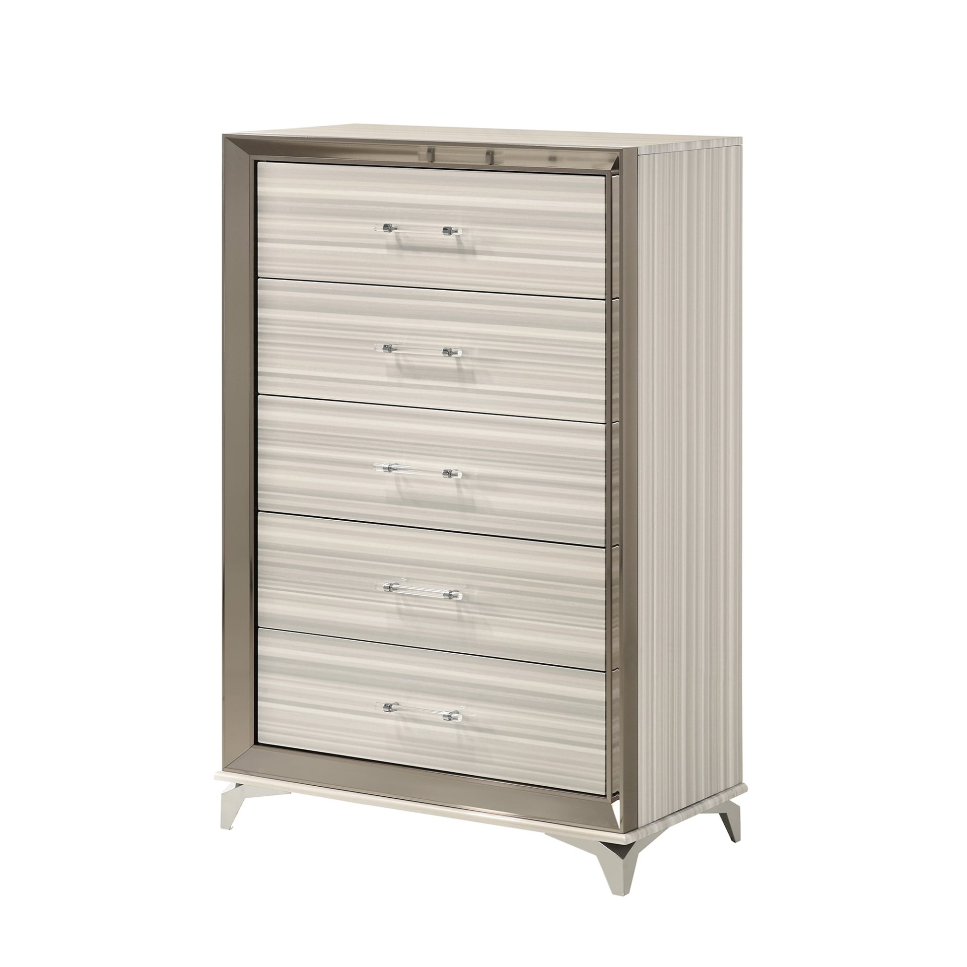 Star - Chest - White - Image 6