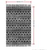 Orton - 6' X 9' Area Rug - Ivory / Taupe - Image 9