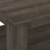 Table Set, Coffee, End, Side, Accent, Living Room, Transitional (Set of 3) - Oak - Image 8
