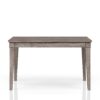 Rustic Counter Height Dining Table - Gray - Image 6