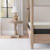10" Full Comfort Series Medium Gel Memory Foam Tight Top Mattress - Black / Gray - Image 5