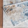 Elegance - 2'7" X 7'3" Area Rug - Multi, Polyester - Image 3