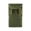 Pasadena - Modern Farmhouse Chaise Lounge Chair - Olive Green - Image 3