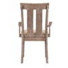 Nathaniel - Arm Chair (Set of 2) - Maple - Image 4