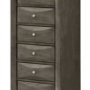 Marilla - 7 Drawer Lingerie Chest - Gray - Image 9
