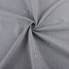 2 Piece Outdoor Chaise Lounge Cushion Set, Replacement Cushions For Patio - Gray - Image 6