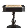Bishop - Reversible Chess Checker Game Table With Game Tray (Chess Fingures Not Included) - Black - Image 11