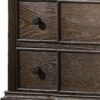 Baudouin - Weathered Chest - Oak - Image 5