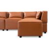 Wexford - Modular Sofa - Cognac - Image 2