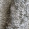 Luxury Throw Blanket With Streaks - Gray - Image 9