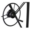 Drywall Panel Hoist Lift With 16Ft Reach, Welded Steel, 150 Lbs Capacity - Black - Image 11