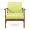 Perla - Club Chairs (Set of 2) - Green - Image 12