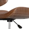 Dax - Bentwood Office Chair - Tan - Image 5