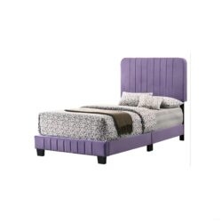 Lodi - Twin Bed - Purple